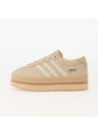 adidas Originals adidas Gazelle Stack W Sand Strata/ Gum 3/ Cream White
