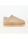 adidas Originals adidas Gazelle Stack W Sand Strata/ Gum 3/ Cream White