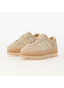 adidas Originals adidas Gazelle Stack W Sand Strata/ Gum 3/ Cream White