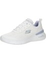 SKECHERS Niske tenisice 'SKECH-AIR DYNAMIGHT 2.0' svijetloplava / siva / bijela