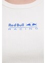 Prsluk Red Bull Racing x Pepe Jeans KNIT LOGO TANK