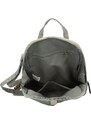L&H Trendi ženski ruksak od umjetne kože, Timotheus, sivi