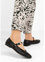 Zapatos Balerine Christena crno