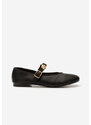Zapatos Balerine Christena crno