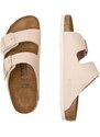 Birkenstock Natikače Arizona s dodatkom kože