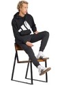Adidas Muške hlače M BL FT PT Crna