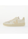 Veja W V-10 Leather Pure Calcaire