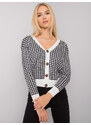 RUE PARIS Sweater-ASM-SW-14210.32-white-black