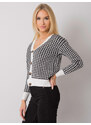RUE PARIS Sweater-ASM-SW-14210.32-white-black