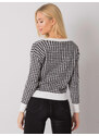 RUE PARIS Sweater-ASM-SW-14210.32-white-black