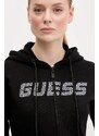 Pamučna dukserica Guess PRIMULA