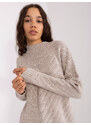 BADU Sweater-BA-SW-8013.14P-beige