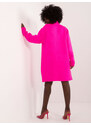 BADU Dress-BA-SK-0547.99-fluo pink