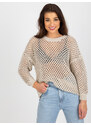 BADU Sweater-BA-SW-9006.38P-beige