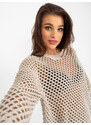 BADU Sweater-BA-SW-9006.38P-beige
