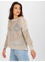 BADU Sweater-BA-SW-9006.38P-beige