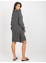 BADU Sweater-BA-SW-9005.36P-dark gray