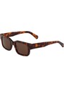 Corlin Sunčane naočale 'Leon Tortoise' smeđa / karamela