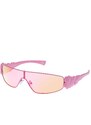 LE SPECS Sunčane naočale 'Temptress' svijetloroza