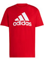 Adidas Muška majica BL SJ T Crvena