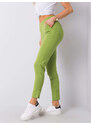 BASIC Feel Good Sweatpants-RV-DR-5222.59-light green