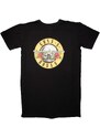 Metalik majica žensko Guns N' Roses - Classic Logo - ROCK OFF - GNRDRS04LB