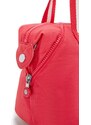 KIPLING Torba za na rame 'ART MINI' crvena / bijela