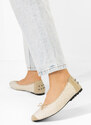 Zapatos Balerine Janeta krem