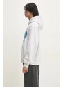 Pamučna dukserica Billionaire Boys Club Tropical Crest Popover Hood