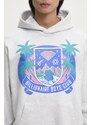 Pamučna dukserica Billionaire Boys Club Tropical Crest Popover Hood
