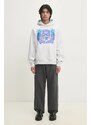 Pamučna dukserica Billionaire Boys Club Tropical Crest Popover Hood