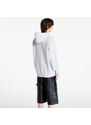 Hoodica Thrasher Magazine Logo Zip Hoody Melange Grey