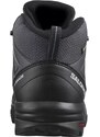 Salomon Ženska planinarska obuća X BRAZE MID GTX W Navy