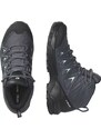 Salomon Ženska planinarska obuća X BRAZE MID GTX W Navy