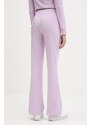 Donji dio trenirke Juicy Couture JERSEY APOLLO PANT