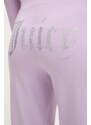 Donji dio trenirke Juicy Couture JERSEY APOLLO PANT