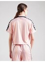 Champion Authentic Athletic Apparel Majica rosé / crvena / crna / bijela