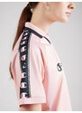 Champion Authentic Athletic Apparel Majica rosé / crvena / crna / bijela