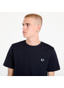 Majica FRED PERRY Crew Neck T-Shirt Navy