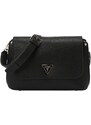 GUESS Torba preko ramena 'MERIDIAN II' crna