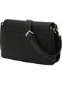 GUESS Torba preko ramena 'MERIDIAN II' crna