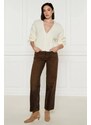 Liu Jo Kardigan | Relaxed fit | s dodatkom vune