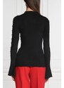 Silvian Heach Džemper HERRIZ | Slim Fit | s dodatkom vune