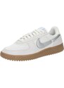 Nike Sportswear Niske tenisice 'FIELD GENERAL' svijetlosiva / srebro / bijela
