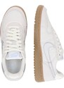 Nike Sportswear Niske tenisice 'FIELD GENERAL' svijetlosiva / srebro / bijela