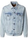 LEVI'S  Prijelazna jakna 'Relaxed Type III Trucker Jacket' svijetloplava