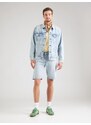 LEVI'S  Prijelazna jakna 'Relaxed Type III Trucker Jacket' svijetloplava
