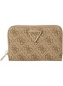 GUESS Novčanik 'Laurel II' šampanjac / smeđa
