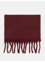 Pull&Bear Šal bordo