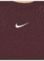 Nike Sportswear Majica 'Chill' burgund